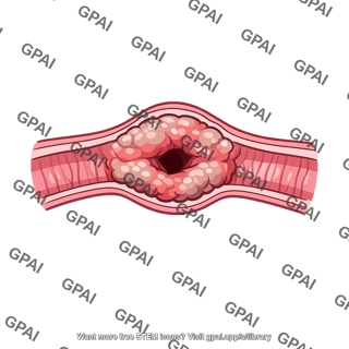 Esophageal cancer