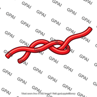 Aberrant blood vessel