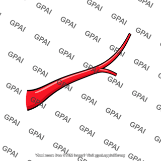 Blood vessel branch