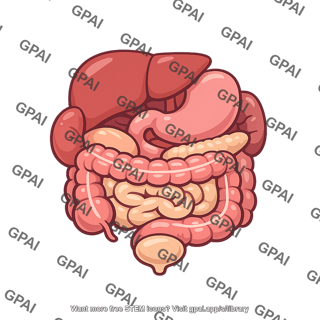 Abdominal viscera