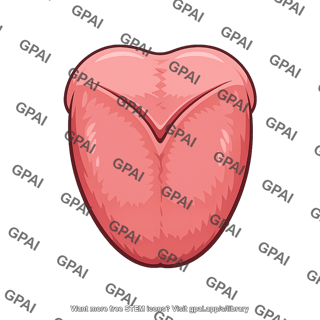 Sulcus terminalis tongue