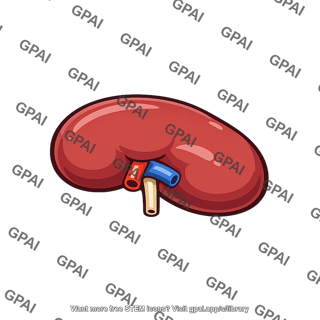 Human kidney