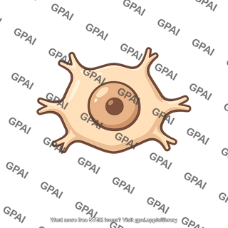 Nerve cell body