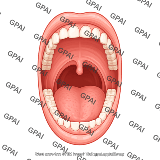 Mouth open mallampati score class 1 01