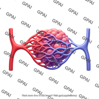 Capillary bed tumor