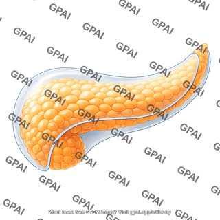 Pancreas visceral peritoneum 952