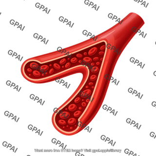 Atherosclerosis cross section 0 normal