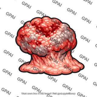 Mushroom cloud