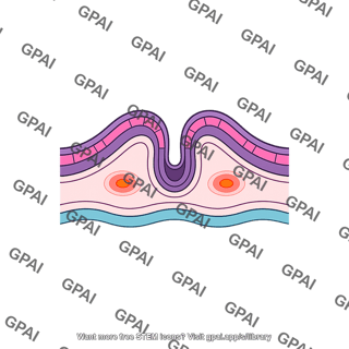 Neural tube development stage 4
