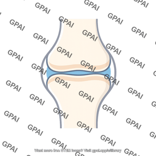 Joint cavity