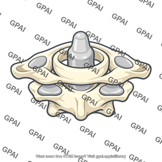 Atlantoaxial joint