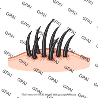 Nasal hair