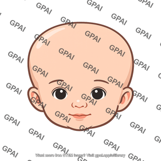 Head enlarged