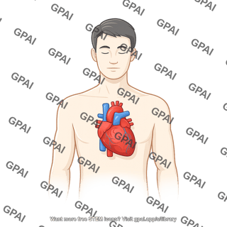Heart male