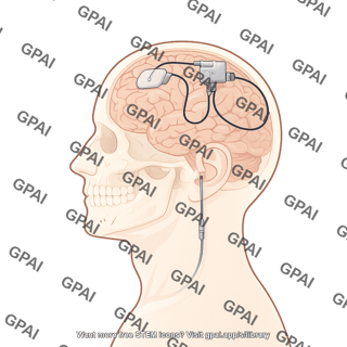 Closed loop deep brain and cortical stimulation eeg skull implant human