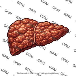 Liver cirrhotic
