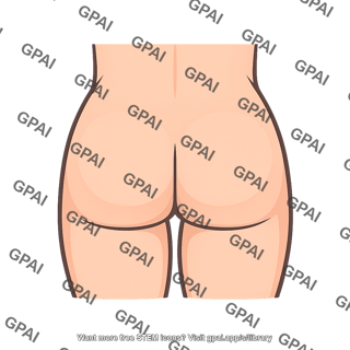 Gluteal region