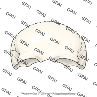 Frontal bone
