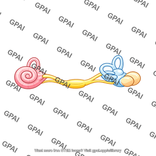 Vestibulocochlear nerve with inner ear targets