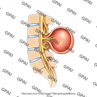 Spina bifidia myelomeningocele