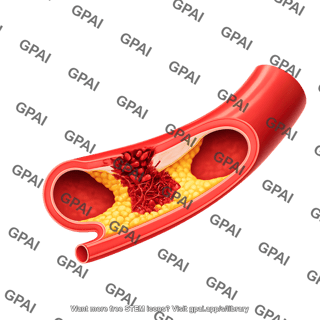 Atherosclerosis 3. rupture and thrombosis