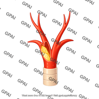 Carotid body plaque