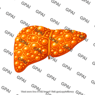 Liver polycystic