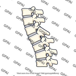 Spinal column segment