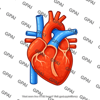 Heart simplified
