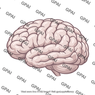 Brain surface