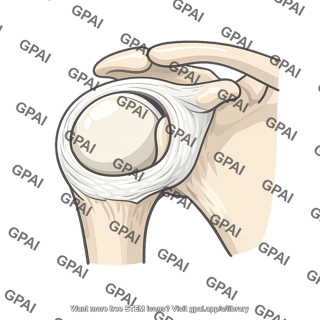 Adhesive capsulitis