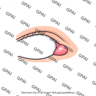 Lacrimal caruncle