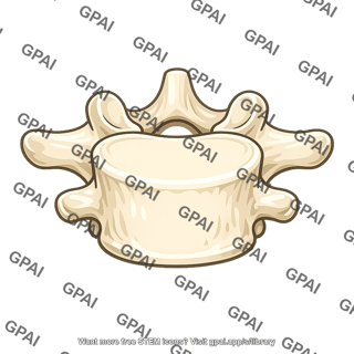 Third lumbar vertebra