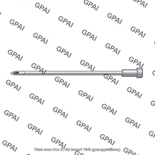 Biopsy needle