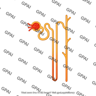 Nephron cortical