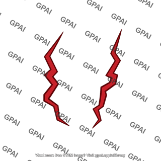 Fracture line irregular