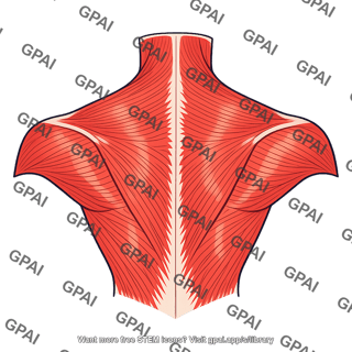 Trapezius