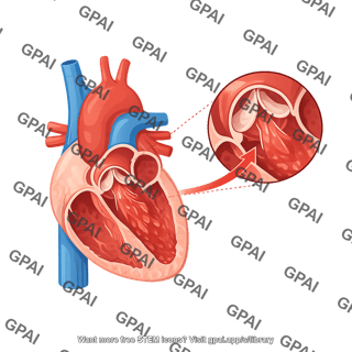 Aortic valve regurgitation