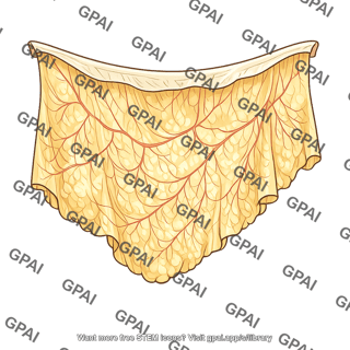 Greater omentum