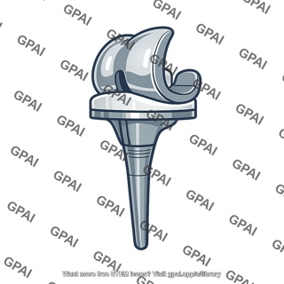 Joint replacement prosthesis