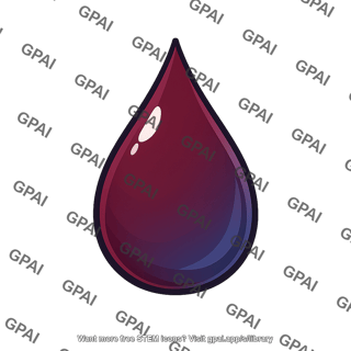 Blood deoxygenated