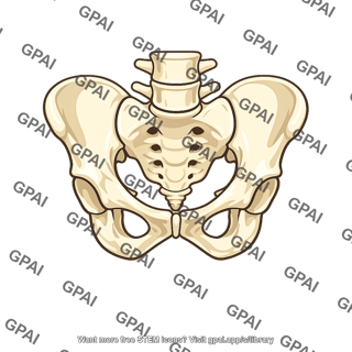 Male pelvis