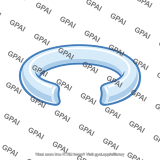 Tracheal cartilage ring
