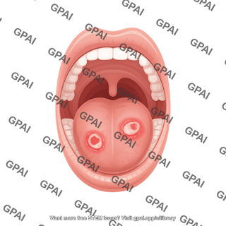 Oral ulcers