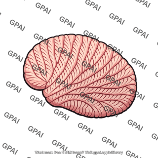 Cerebellar hemisphere