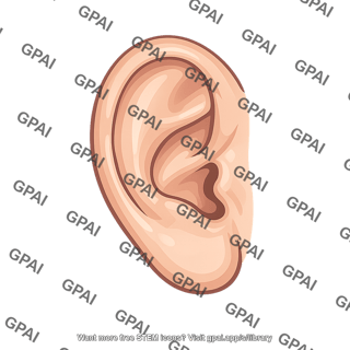 External ear