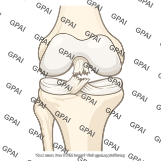 Anterior cruciate ligament torn