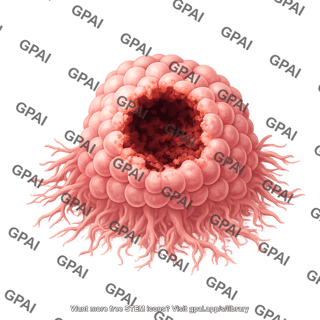 Tumor round necrosis 2