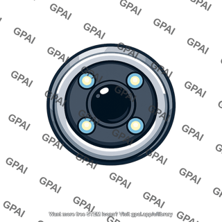 Camera endoscopic