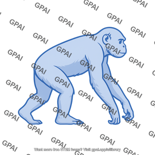 Human evolution dryopithecus